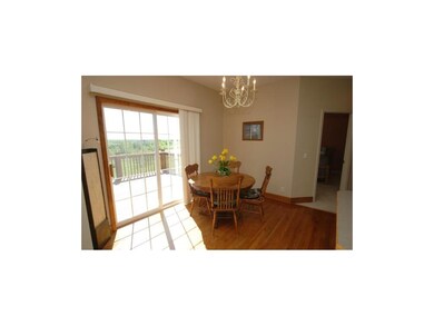 EAT IN KITCHEN OVERLOOKING BACK ACREAGE