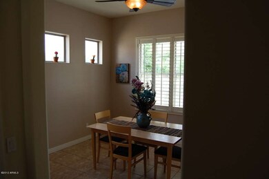 Breakfast Nook