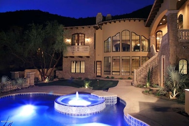 Night-Rear View