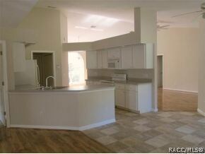 Open kitchen