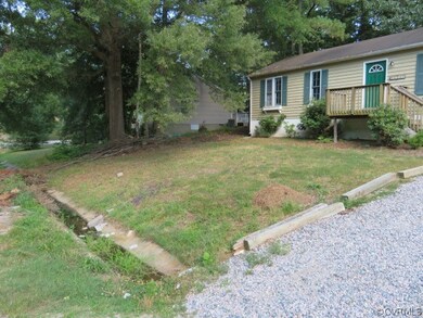 10907 Speeks Ct - Front Yard 1