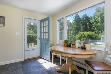 Deck entry