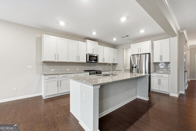 246 Round Pond Dr, Lilburn, GA 30047 - photo 6