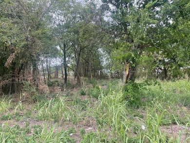 View of landscape with a view of trees