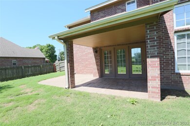 Back porch