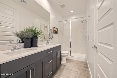 Owner's Suite Bathroom