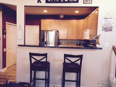 Breakfast Bar