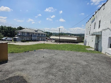 Rear View from Alley Access