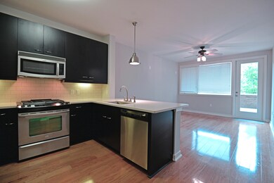 Kitchen view 3