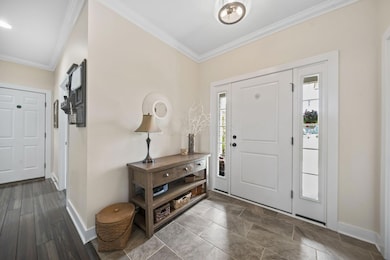 Entry
