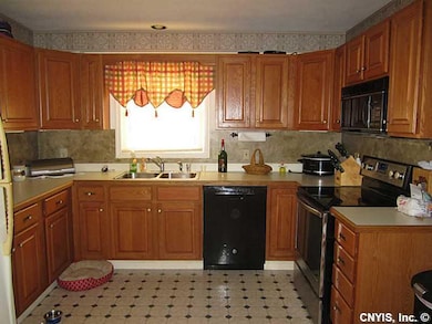 Kitchen.