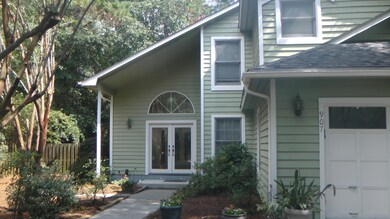 front entry