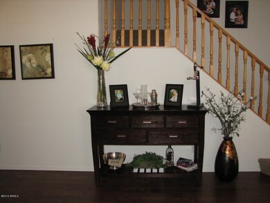 Formal dining room
