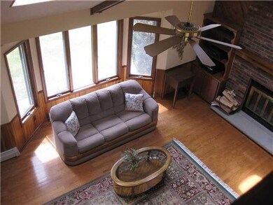 Family Room Family Room, view from Loft