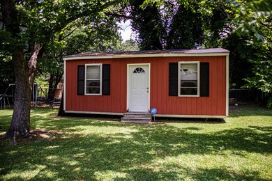 Storage Shed