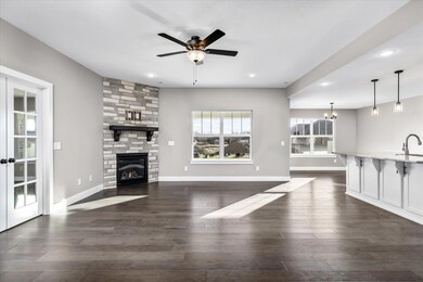 Ashley Floor Plan