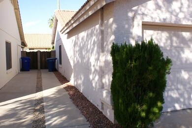 932 Sailors Way Left Side View