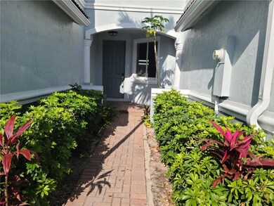 Front Property Main Entrance