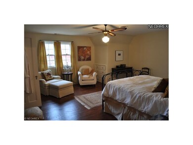 Master Bedroom with Attached Bath