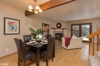 Light and Cozy Living Space