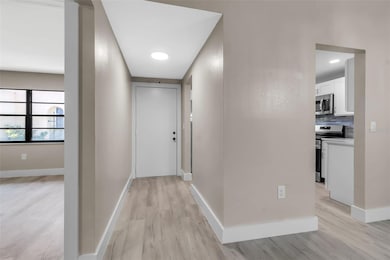 THE ENTRY IS WELCOMING AND RESTFUL