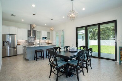 Dining Room / Kitchen