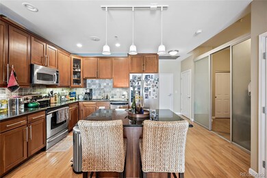 Dining Nook and Kitchen