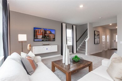 Photos shown may be an artist rendering, model home, or of the same model but located in a different Lennar subdivision due to current construction stage.