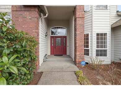 Covered Porch