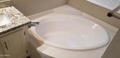 Garden Tub