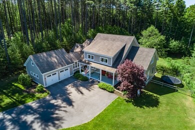 330 Long Plain Rd, Leverett, MA 01054 - photo 3