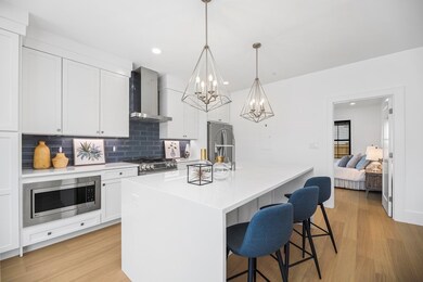 4 Anawan Ave unit 8, Boston, MA 02132 - photo 3