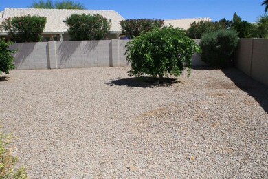 Side yard large enough for pool
