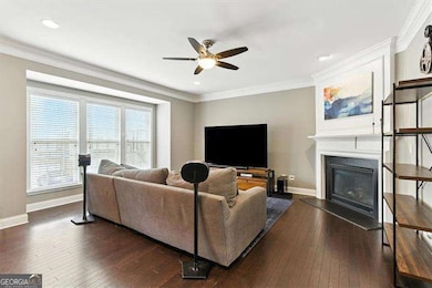 5045 Ridgemont Walk unit 28, Smyrna, GA 30080 - photo 3