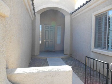 Front Entrance