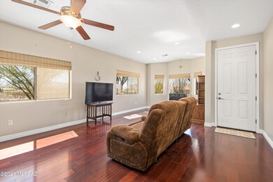 Sonoita Ranch Living Room 2