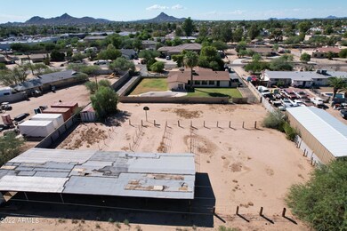 Horse Barn / Backyard 1