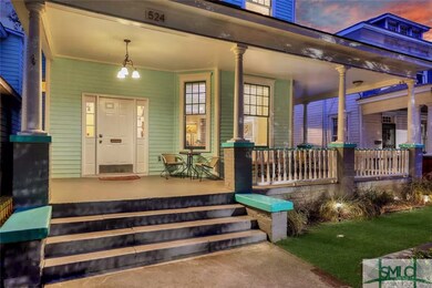 524 E Duffy St, Savannah, GA 31401 - photo 4