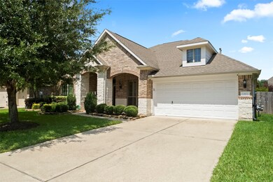 Charming brick and stone elevation with profession
