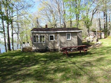 Large Yard