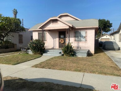 Front of house+east side