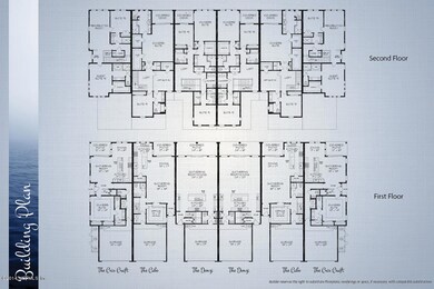 Schematic of Building Plan