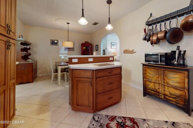 Kitchen Island