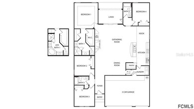 62 Oakleaf Way, Palm Coast, FL 32137 - photo 2