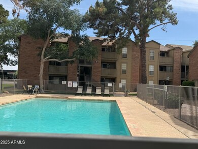 Community pool