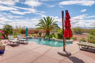 Sparkling Pool