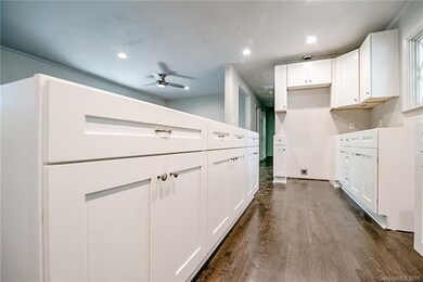 Kitchen will feature granite counter tops and is c