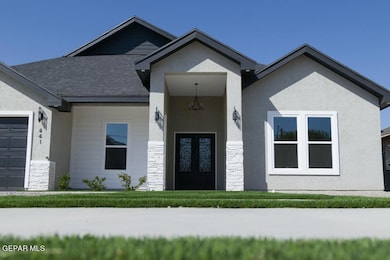 441 James St, El Paso, TX 79915 - photo 2