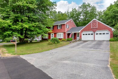2 Car Garage