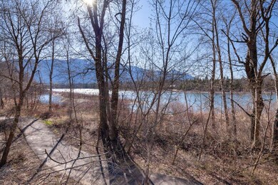 River & Mountain View
